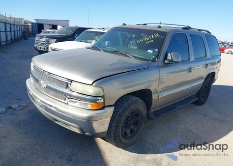 2003 Chevrolet Tahoe Lt z USA, uszkodzony, nr VIN 1GNEC13Z33R146378